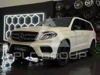 2017 Mercedes Benz GLS 350