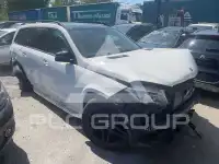 2017 Mercedes Benz GLS 350