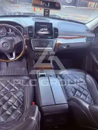 2017 Mercedes Benz GLS 350