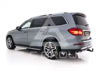 2017 Mercedes Benz GLS 350