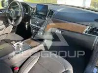 2017 Mercedes Benz GLS 350