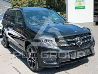 2017 Mercedes Benz GLS 350