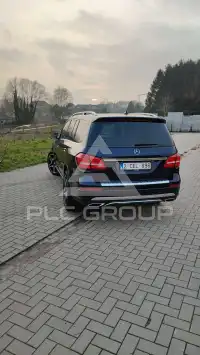 2017 Mercedes Benz GLS 350