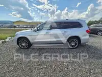 2017 Mercedes Benz GLS 350