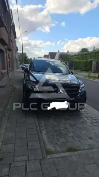 2017 Mercedes Benz GLS 350