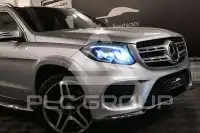 2017 Mercedes Benz GLS 350