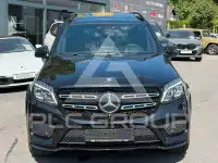 2017 Mercedes Benz GLS 350
