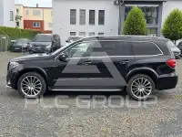 2017 Mercedes Benz GLS 350