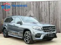 2017 Mercedes Benz GLS 350