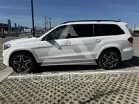 2017 Mercedes Benz GLS 350
