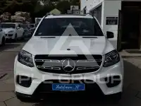 2017 Mercedes Benz GLS 350