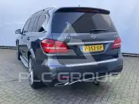 2017 Mercedes Benz GLS 350