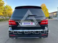 2017 Mercedes Benz GLS 350