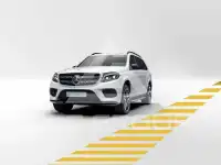 2017 Mercedes Benz GLS 350