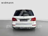 2017 Mercedes Benz GLS 350
