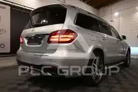 2017 Mercedes Benz GLS 350