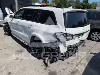 2017 Mercedes Benz GLS 350