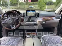 2017 Mercedes Benz GLS 350
