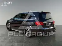 2017 Mercedes Benz GLS 350