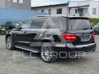2017 Mercedes Benz GLS 350