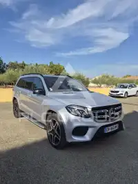 2017 Mercedes Benz GLS 350