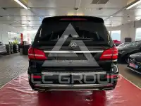 2017 Mercedes Benz GLS 350
