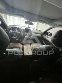 2017 Mercedes Benz GLS 350