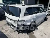 2017 Mercedes Benz GLS 350