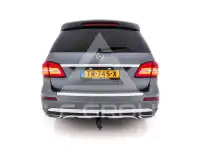 2017 Mercedes Benz GLS 350