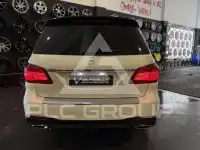 2017 Mercedes Benz GLS 350
