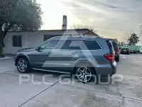 2017 Mercedes Benz GLS 350