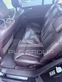2017 Mercedes Benz GLS 350