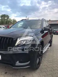 2017 Mercedes Benz GLS 350
