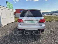 2017 Mercedes Benz GLS 350