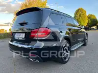 2017 Mercedes Benz GLS 350