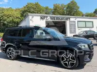 2017 Mercedes Benz GLS 350