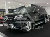 2017 Mercedes Benz GLS 350