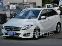 2017 Mercedes Benz B 200