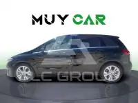 2017 Mercedes Benz B 200