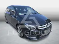 2017 Mercedes Benz B 200