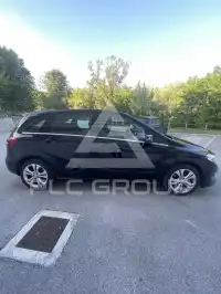 2017 Mercedes Benz B 200