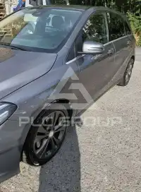 2017 Mercedes Benz B 200