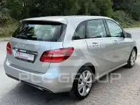 2017 Mercedes Benz B 200