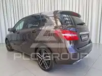2017 Mercedes Benz B 200