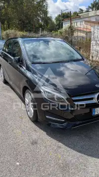 2017 Mercedes Benz B 200