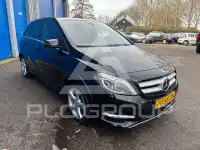 2017 Mercedes Benz B 200