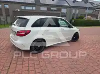 2017 Mercedes Benz B 200