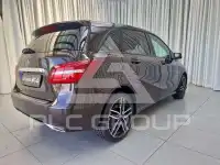 2017 Mercedes Benz B 200