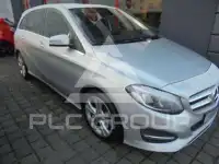 2017 Mercedes Benz B 200
