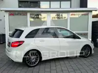 2017 Mercedes Benz B 200